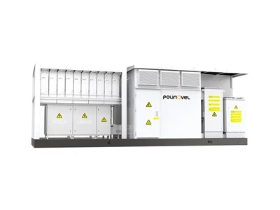 PCS-Boost Container